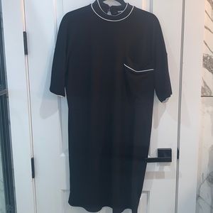 Zara Black Dress